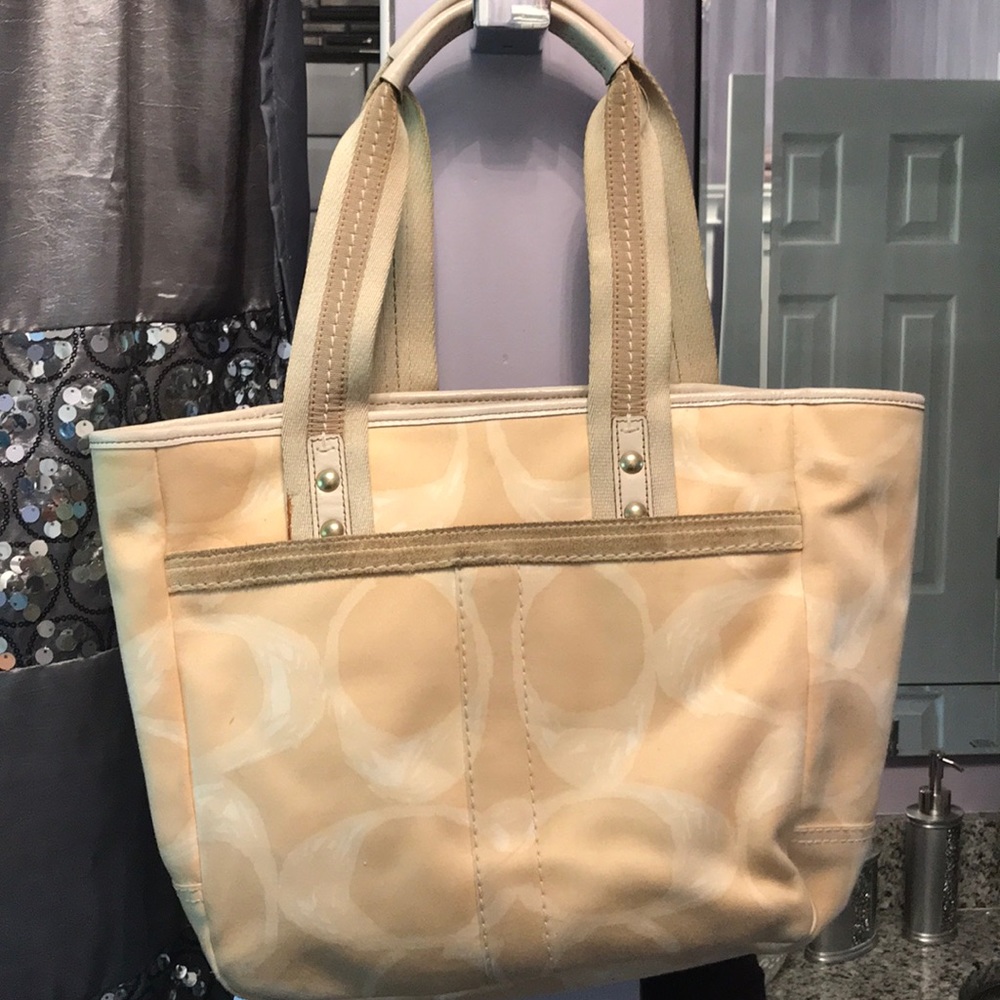 Coach bag